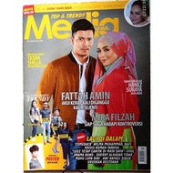 majalah media hiburan tahun 2016
