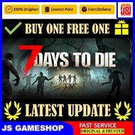 7 Days to Die [Offline & Online PC Game]