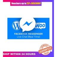 [LIMTED EDITION] Facebook Messenger Live Chat  Real Time