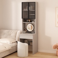 Table Dressing 2-In-1 Vanity Table Bedroom Master Bedroom Solid Wood Makeup Table