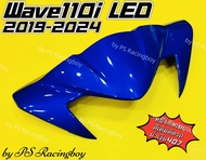 หน้ากากบน Wave110i LED 2019-2024 📌น้ำเงิน407 อย่างดี(YSW) มี11สี(ตามภาพ) หน้ากากบนเวฟ110i หน้ากากบน110i หน้ากากwave110i หน้ากากเวฟ110i ชิวหน้าwave110i ชิวหน้าเวฟ110i ชิวหน้า110i หน้ากากตัวบนเวฟ110i2019 หน้ากากบน110i2020 หน้ากากบนเวฟ110i2023