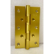 DOOR HINGE 100% HIGH QUALITY COPPER HM_127_4MM(5X3X4.0)