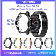 Samsung Gear S4 / Gear S3 / Gear S3 Frontier / R770 / R760 TPU Half Protector Cover Case - No Screen