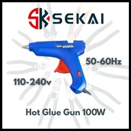 100W Hot Glue Gun 110-240V 50-60Hz