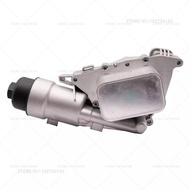 Car Engine Oil Cooler Assembly for BMW B38 B37 2 Series F45 F46 X1 F48 X2 F39 MINI F56 F55 F54 F49 F