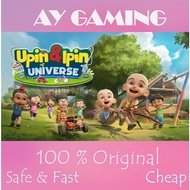 Upin & Ipin Universe (Pc Steam Offline Game)