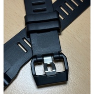 Tali jam Bnb GBD-200 Black Resin Band Casio Replacement Strap With Buckle