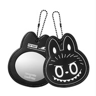 POPMART THE MONSTERS 10th Anniversary Series Portable Mirror Pendant Gift