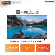 Panasonic UHD 75 inch 4K Smart TV TH-75MX800K LED MX800 TV 4K HDR Smart TV TH75MX800K Televisyen Pintar