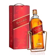 約翰走路紅牌蘇格蘭威士忌 3000ml