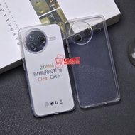 poco F7 Pro Clear HD Case Bening poco F7 Pro