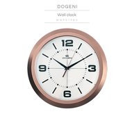 DOGENI นาฬิกาแขวนผนัง Wall Clock (WNP019BU/WNP019GR)