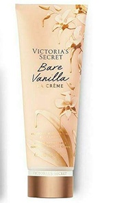 Victoria's Secret Bare Vanilla La Creme Fragrance Body Lotion 8 Fl Oz (Bare Vanilla La Creme)