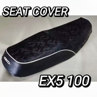 Seat Cover For Ex5 Dream 100 Cushion Cover Ex5 100 Cover Seat EX5 100 Sarung Seat ex5 100hp Seat Sar