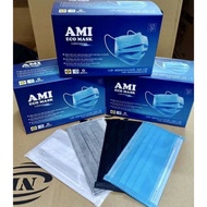 Ami 4-layer safe medical mask in 4 colors