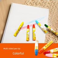 crayon for kids set alat tulis Crayon kanak-kanak