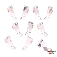 [AuraGesh] 10PCS 5231 SMT Battery Contact For A, AA, CR2, CR123A, 9 Volt Battery Leaf Spring Contact