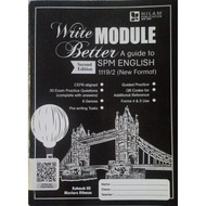 Module Write Better SPM English