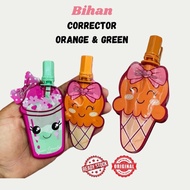 Bihan Orange Corrector / Green Corrector Original