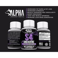 [ALPHA LAB SARMS] S4 ANDARINE