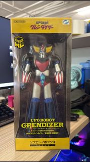全新 Kaiyodo HL-006 UFO Robot Grendizer 海洋堂 機器人 古連泰沙