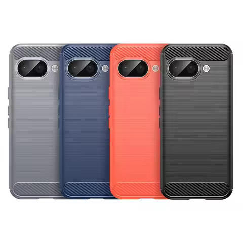 For Google Pixel 9A Case Google Pixel 9A Cover Soft TPU Durable Bumper Shield Protective Phone Cases