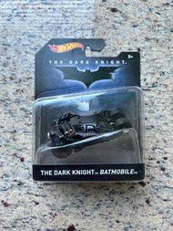 風火輪 Hot Wheels The Dark Knight Batmobile