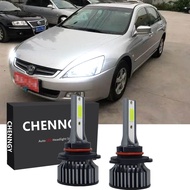 2PC for Honda Accord SDA ( 7th Gen ) 6000K LED Headlamp HeadLight Light Bulb Low Beam 2002 2003 2004 2005 2006 2007