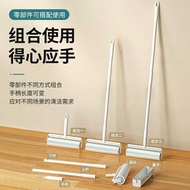 Sticky Hair Roller Long Handle Roller Brush Large Extended Household Roller Dust Suction Hair Floor 