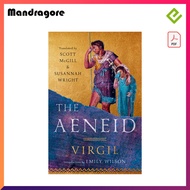 The Aeneid by Virgil, transl. Scott McGill, Susannah Wright | Ancient Poetry
