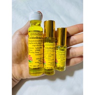 888dot (1 Bottle) Yellow Oil Lotus Brand 9 Flowers Size 5 8 24 Cc Genuine 1 (Newly Added)