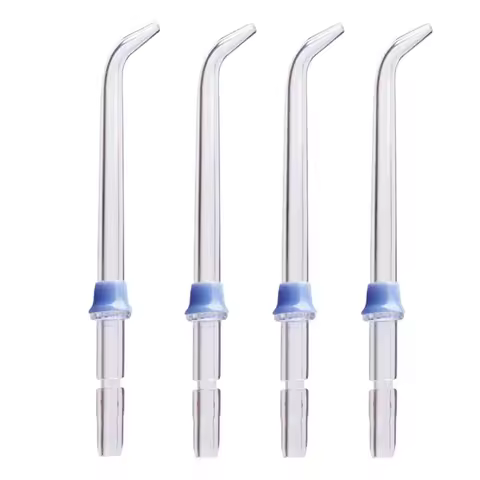 4pcs Oral Hygiene Accessories Standard for Waterpik WP-100 WP-450 WP-250 WP-300 WP-660 WP-900 For Wa