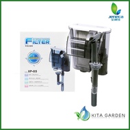 Aquarium Waterfall Filter Jeneca XP-03 Waterfall Filter Aquarium Waterfall Filter Mini Aquarium Wate