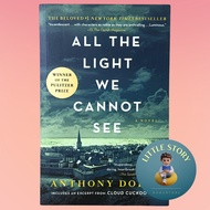 All the Light We Cannot See By Anthony Doerr | Historical Fiction Literary Fiction