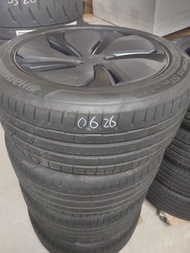 19” Tesla Model Y Juniper 胎鈴