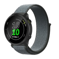 Jiaming Garmin Smart Watch Band Fr265/255 Breathable 245M Lightweight Venu Nylon SQ2 Woven Strap
