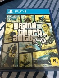 PS4 GTA V