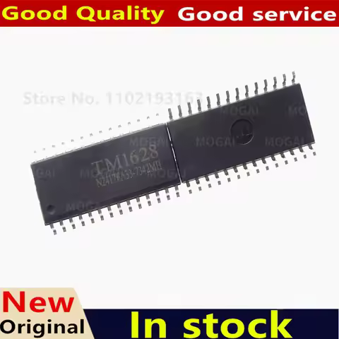 (10piece) 100% New TM1637 TM1620 TM2313 TM2314 TM1621 TM1628 TM1638 TM1640 TM1650 TM1651 TM1652 TM16