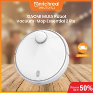 Enrichreal - XIAOMI MIJIA Robot Vacuum-Mop Essential 2 lite /2C/ 3C / Cleaner MI Vacuum 2 Robot Swee