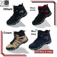 Hiking shoes, Karrimor mountain shoes, men's outdoor shoes, Karrimor hot rock men's mountain climbin