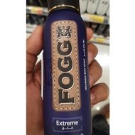 Fogg-Extreme 120 ml/Fogg-melampau 120ml