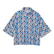 Blue Geomatric Top 67425