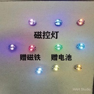 [4.1,000 People Praise] Bandai Gundam Model LED Magnetic Control Light Figure Wireless Light Gundam 