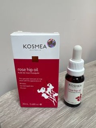 KOSMEA 澳洲 玫瑰果油 20ml