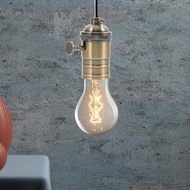 [Perfk] Lamp Socket Replacement Light Socket Replacement Thread Base DIY Project Retro for Floor And