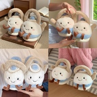 ️ Tea Pot Shoes Teapot Cute Soft Slippers Feel Cafe Korean Style 49085