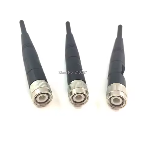 20pcs 2.4Ghz Tnc Antenna 2.4G 3dbi With Tnc Connector MaLE Omni Aerial For Linksys Wifi Router