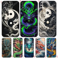 Samsung M20 M23 M30 M30S M21 M31 M34 M35 M40 M51 M54 F54 M55 M62 TPU Spot goods Black soft case phon