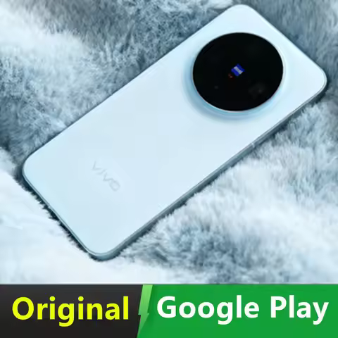Original Vivo X300 S Mobile Phone OTA 6040mAh 200.0MP Camera IP69 Waterproof 6.31" AMOLED 90W Charge