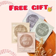 [OFFICIAL STOCK]/ blackhead mask. First BPOM gelatin mask in indonesia.